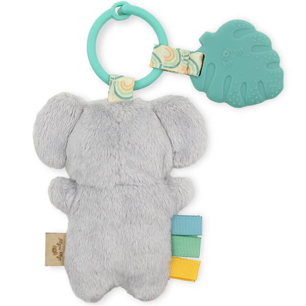 Plush + Teether | Rainbow & Koala