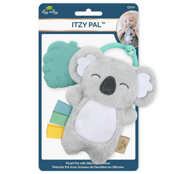 Plush + Teether | Rainbow & Koala