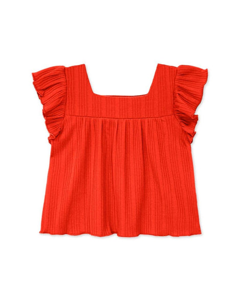 Coral Orange | Top