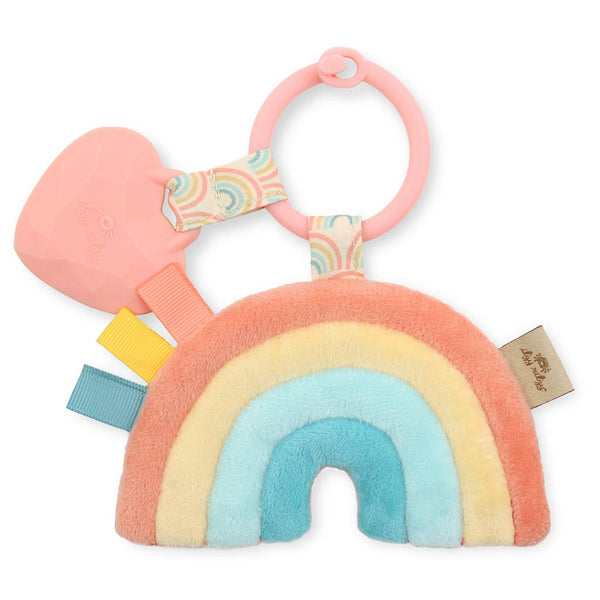 Plush + Teether | Rainbow & Koala