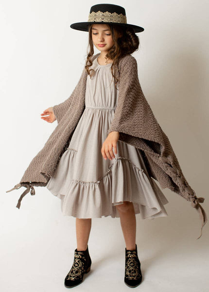 Kid/Toddler Adrianna Dress | Dove