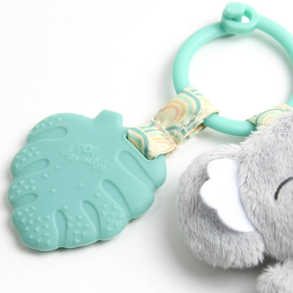 Plush + Teether | Rainbow & Koala