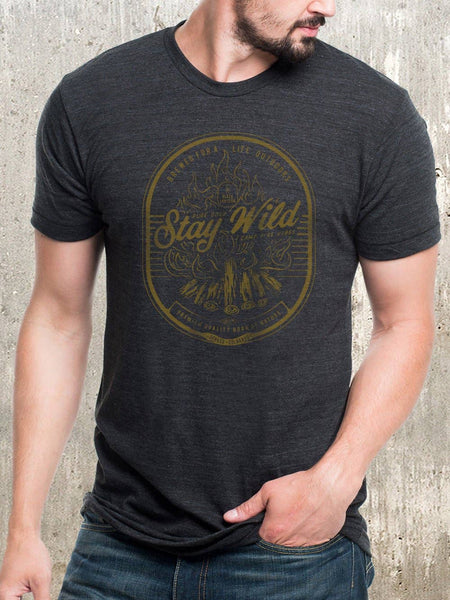 Stay Wild T-Shirt