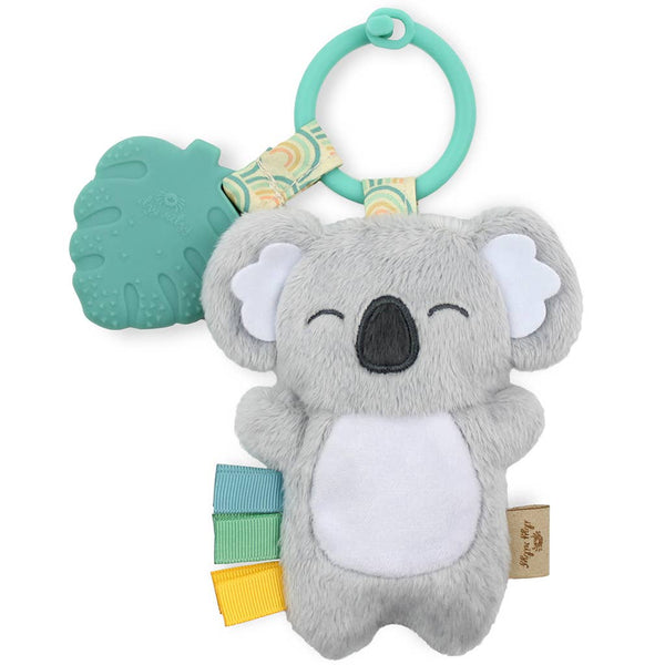 Plush + Teether | Rainbow & Koala