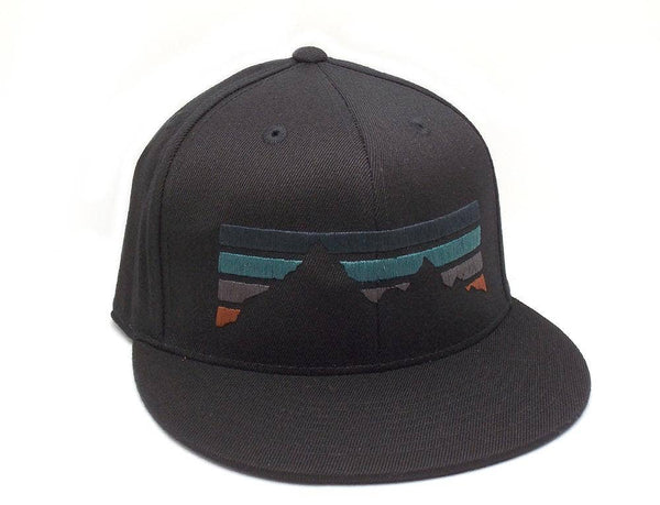 Black Mountain Fade Hat