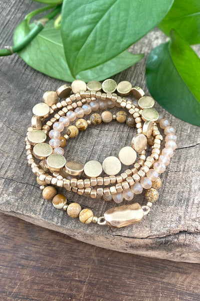 Tay Boho Bracelet Stack